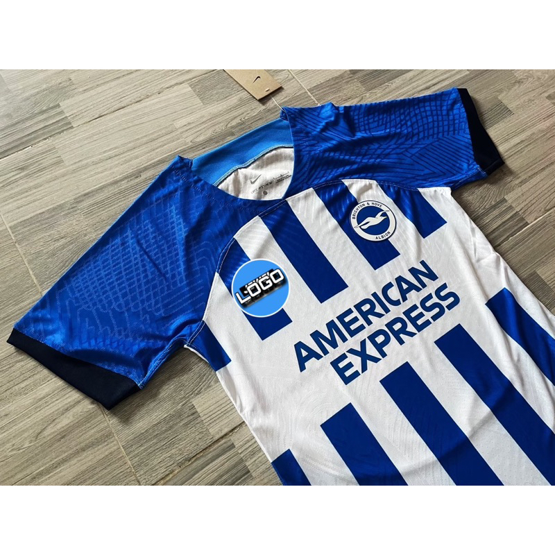 BRIGHTON Home Jersey 2023/24 เสื้อไบรตัน เหย้า 2023/24