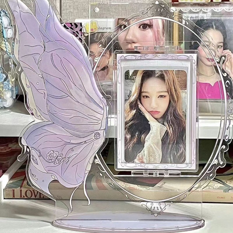 เฟรมตั้งการ์ด (เซท 1 ) แบบลูกคุณ ราชนิกุล นางฟ้า ราคา ถูกที่สุด ดีลบีเคเค รูปภาพหลัก