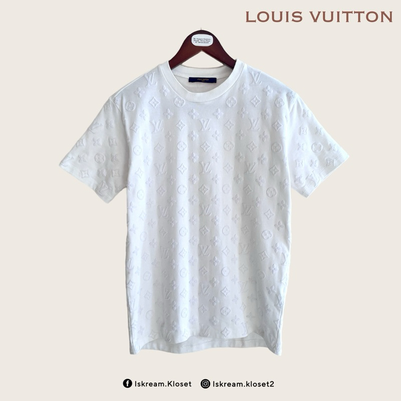 LV T Shirt เสื้อยืดมือสอง ✔️
