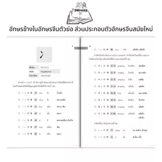 หนังสือ อักษรข้างในอักษรจีนตัวย่อ ส่วนประกอบตัวอักษรจีนสมัยใหม่ : ภาษาจีน การใช้ภาษาจีน คำศัพท์ภาษาจีน ตัวอักษรภาษาจีน