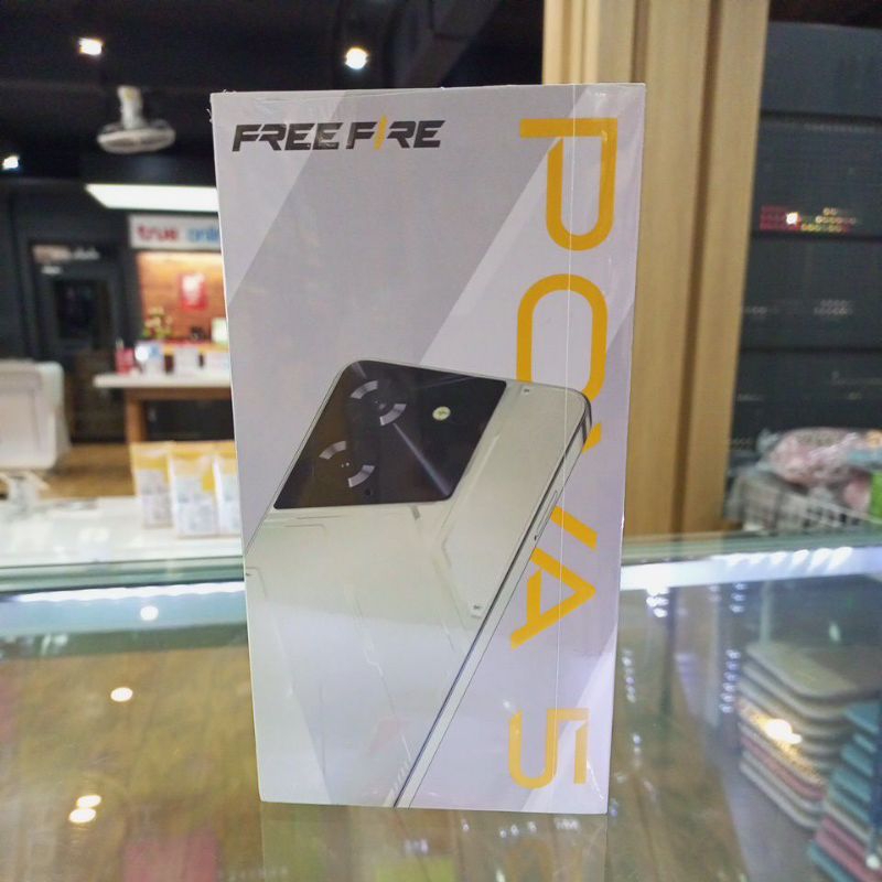 TECNO POVA5 (FREEFIRE)