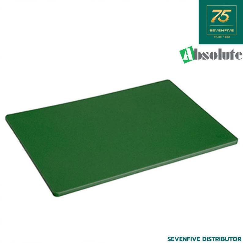 เขียงพลาสติกPE ขนาด48×33ซม. หนา1.5ซม. วัสดุฟู้ดเกรด ABSOLUTE  ASL1-CB4833A ราคา ถูกที่สุด ดีลบีเคเค แกลเลอรีภาพที่ 7