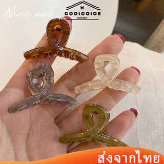 ในไทย💖กิ๊บติดผมคลิปฉลามขนาดเล็กสีเจลลี่เกาหลีเกาหลีแฟชั่นคุณภาพสูงสําหรับผู้หญิงขายส่งส่งเร็ว.COD