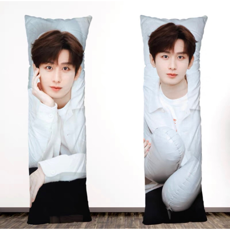 [Pre-order] หมอนข้างพิมพ์ลาย เฉิงอี้ ChengYi