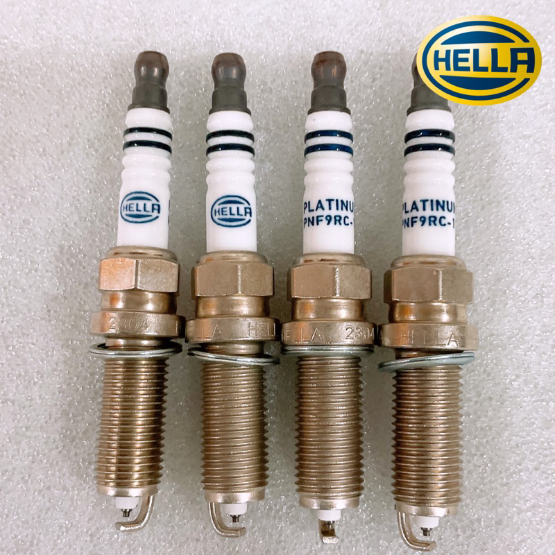 หัวเทียน เฮลล่า แพลททินั่ม HELLA PLATINUM Spark Plug รหัส PNF9RC-11