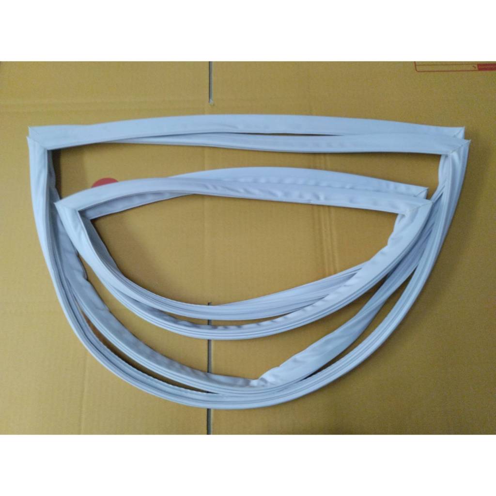 15 ขอบยางตู้เย็น เเอลจี (LG) รุ่น GR-T582GV ตู้เย็น 2 ประตู