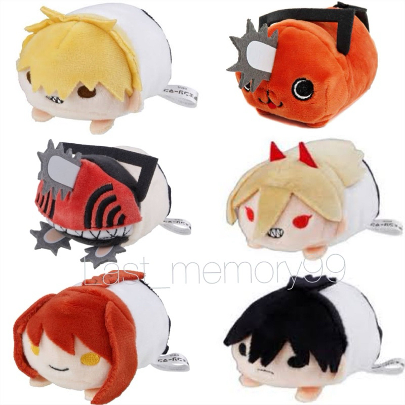 📍พร้อมส่ง โนรุ Chainsaw man Denji Chainsaw Man Noru chain saw man