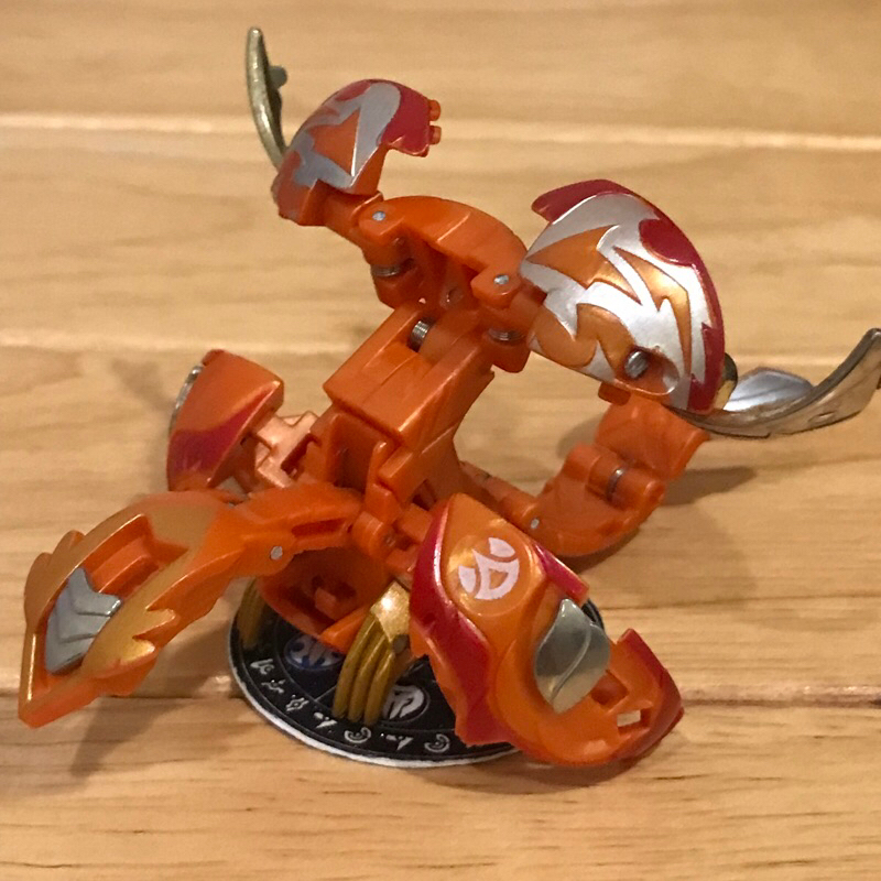 Bakugan BakuTech GO HORUS SEGA TOYS