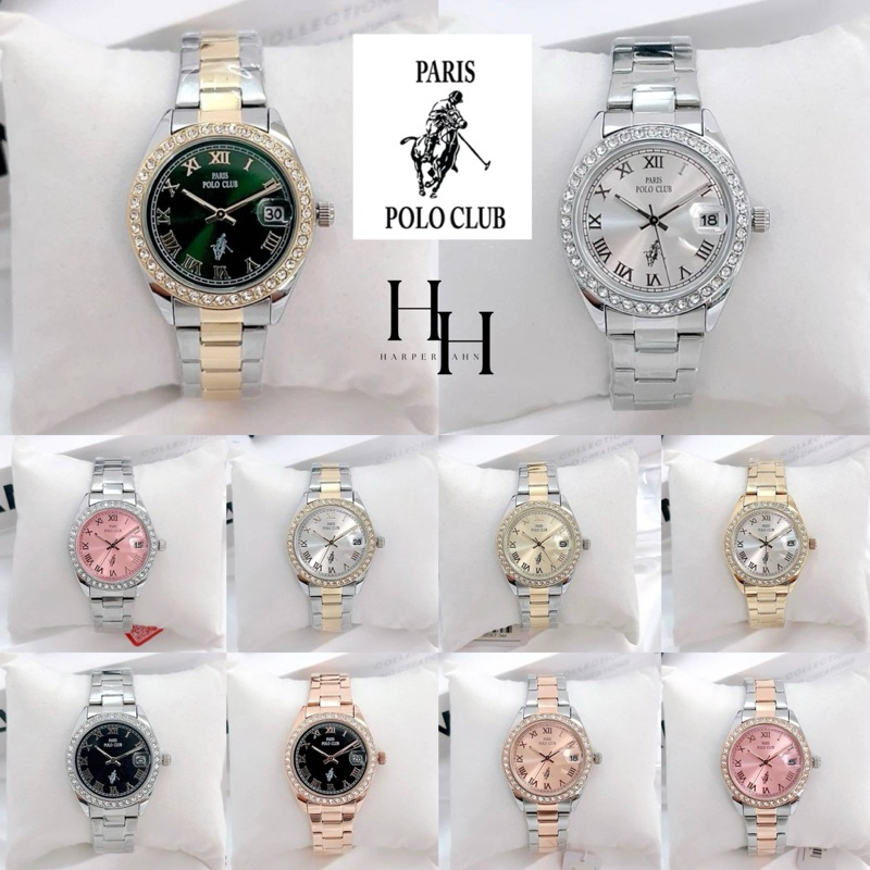 [ผ่อน0%]Paris Polo Club PPC-230203