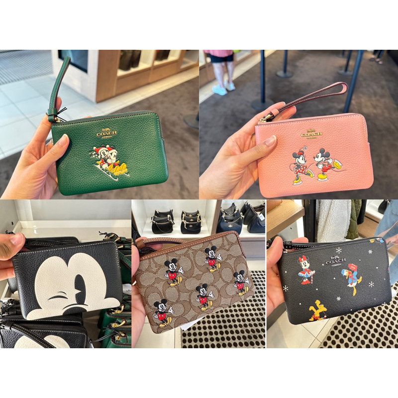 🌟 คล้องมือ 1S คอลเลคชั่นใหม่ Mickey mouse น่ารักสุดๆ🎀