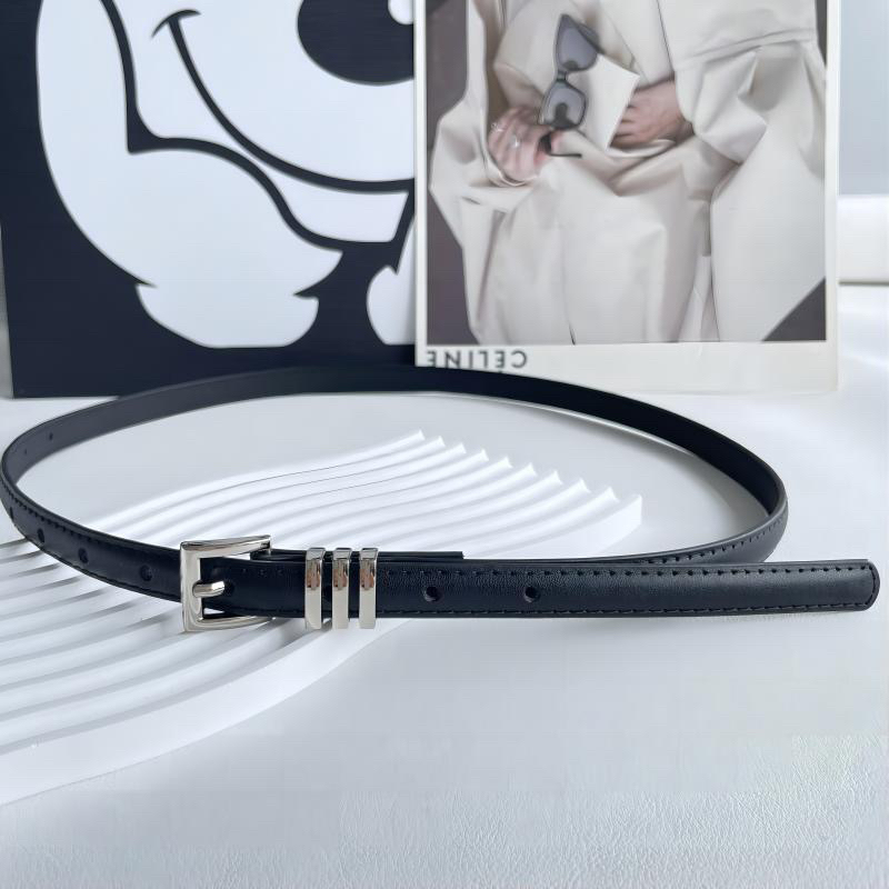BELT VER3 เข็มขัดหนังสายยาว105cm