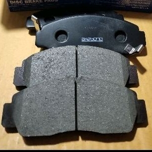 ผ้าเบรคหน้า HONDA BR-V/civic FD 2.0/CIVIC FB / accord G3-G8 AKEBONO JAPAN ตรงรุ่น