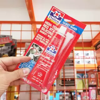 กาวประเก็นแดง DAITEN ขนาด 85 กรัม 1 หลอด ประเก็น กาวแดง ทาประเก็น 26B - High-Temp RTV Silicone Gasket Maker กาวปะเก็น