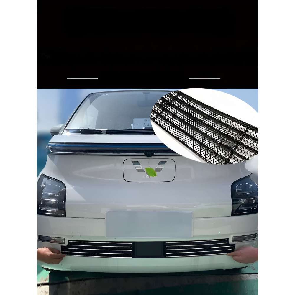 ชุดแต่งตะแกรงหน้ารถ Wuling Air EV