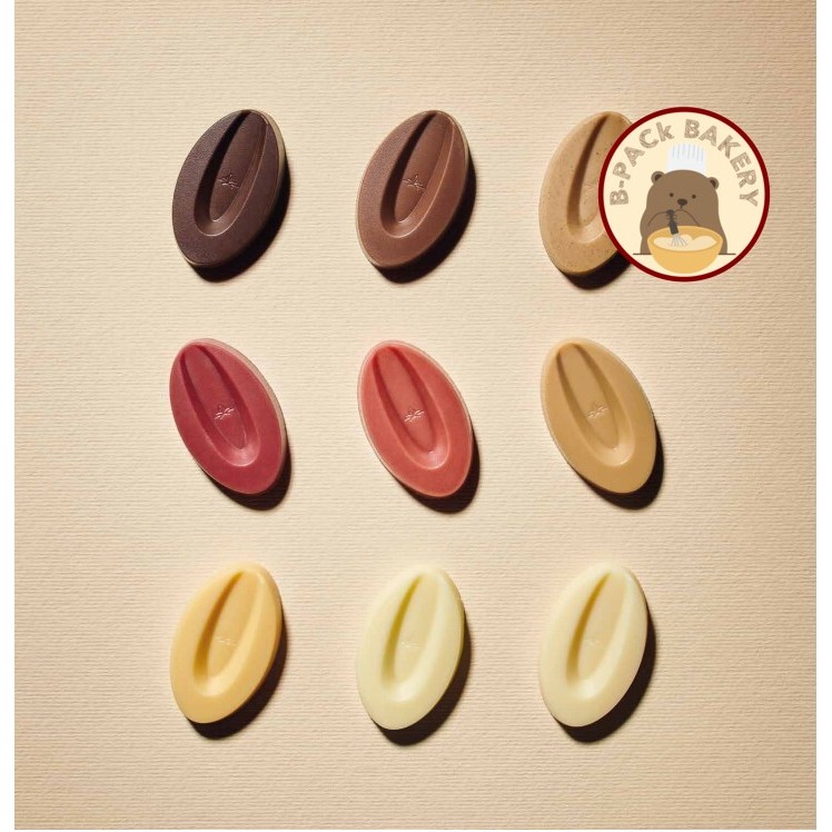 (Val Dulcey Blond 35% 250g) เวโรนา พรีเมี่ยม ช็อคโกแลต Valrhona Chocolate Dulcey Blond 35% 250g ราคา ถูกที่สุด ดีลบีเคเค แกลเลอรีภาพที่ 7