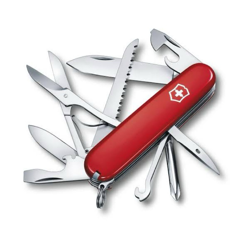 มีดพับ Victorinox Fieldmaster, Red