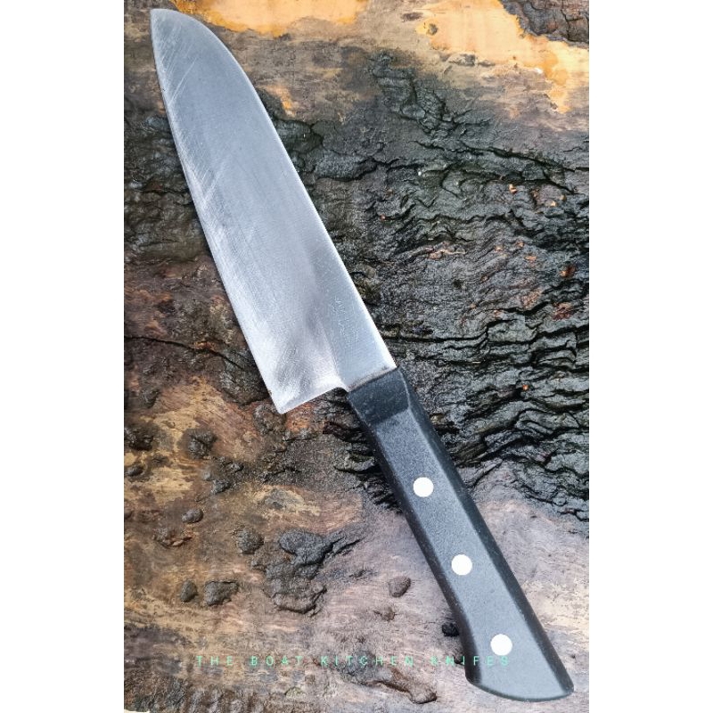 มีดซันโตกุ Santoku Knife แบรนด์ Kai