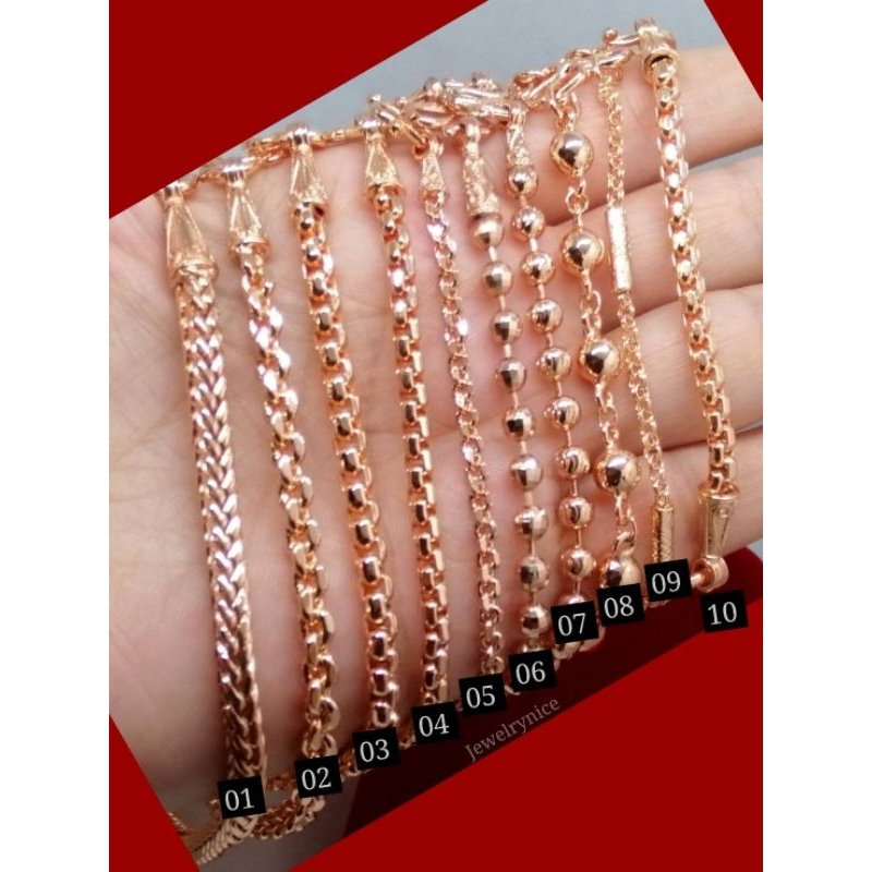 สร้อยคอนาค 18k(อิตาลี่)​ ยาว​24​นิ้ว