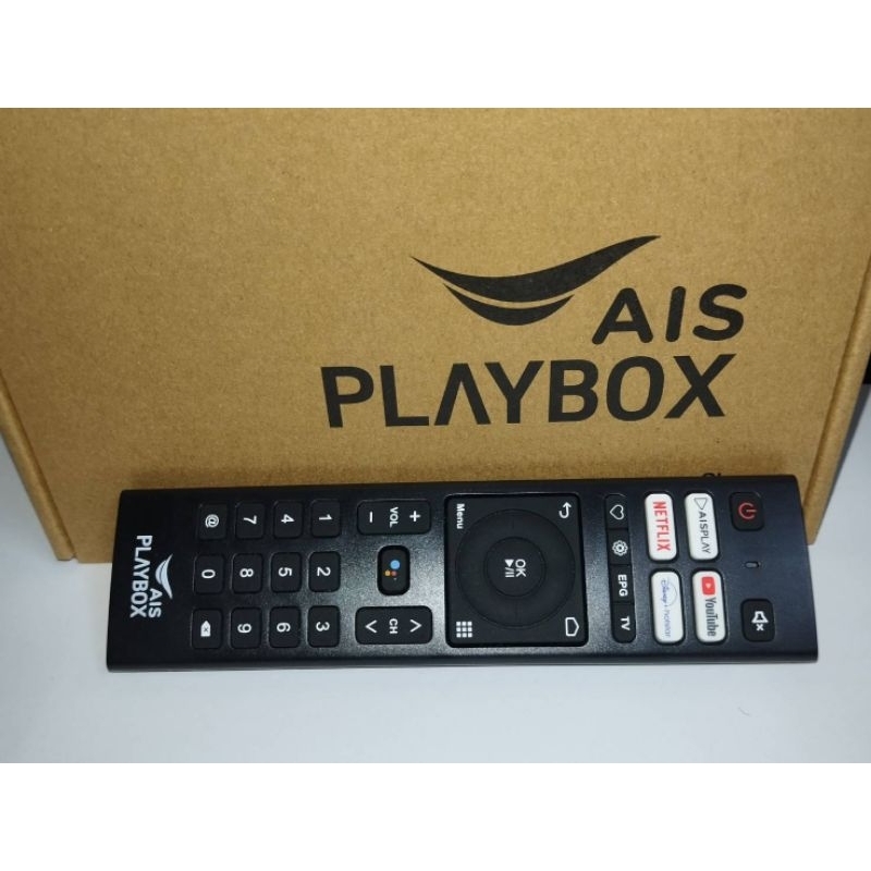 รีโมท AIS playbox v2  v3 /v4 มือสอง