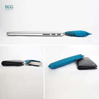 BGG UV Cut 100% Slim Pocket Folding Umbrella ร่มพับ กันแดด กันยูวี 100% พับกันยูวีพกพาขนาดเล็กหนา 2.5 ซม. (FM3013