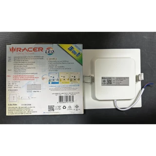โคมไฟดาวน์ไลท์แบบฝังฝ้า 3แสงใน1โคม รุ่นINNO TECH-D(10วัตต์,15วัตต์)(ไม่มีไดร์เวอร์แยก)และรุ่นNANO-D12W มีไดร์เวอร์แยก