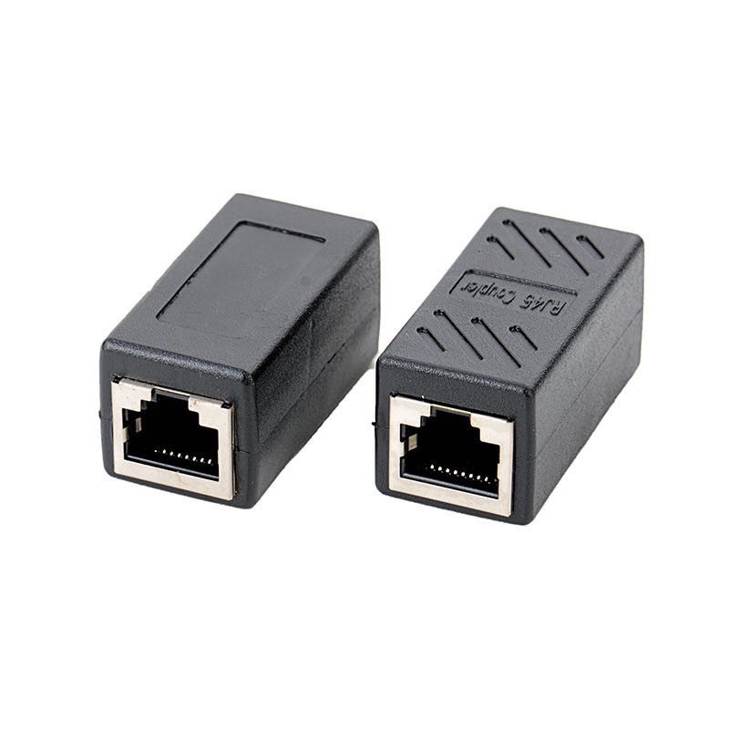# หัวต่อ เพิ่มความยาวสายแลน(LAN) RJ-45 (เมีย-เมีย) CAT6 แบบมี ชีลด์ ป้องกันคลื่นรบกวน L95 ราคา ถูกที่สุด ดีลบีเคเค แกลเลอรีภาพที่ 8
