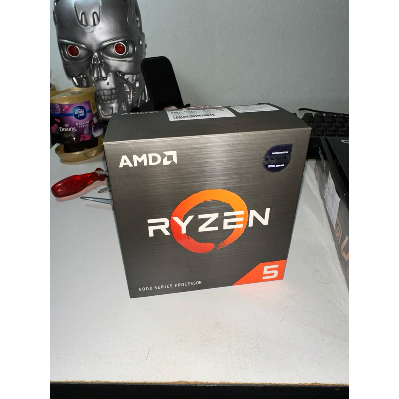 CPU AMD R5 5600X ของแท้ มือสอง