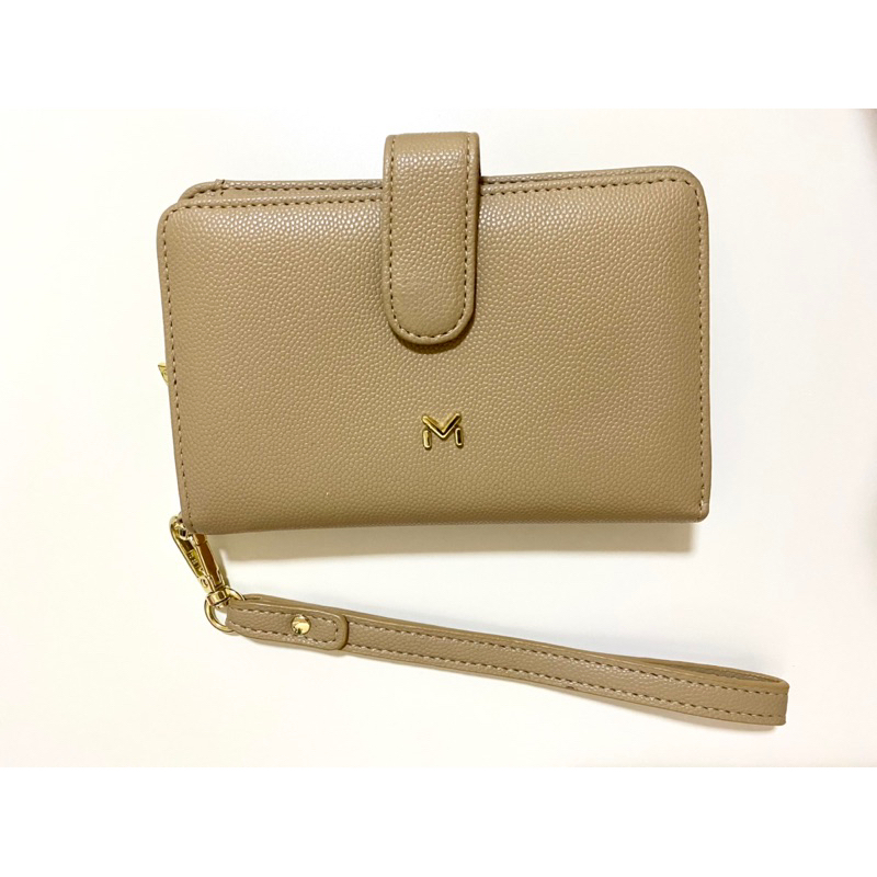 Madam peony รุ่น PAUL wallet 💖✨👩🏻