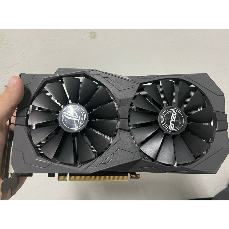 RX 5704GB strix สภาพสวยมาก