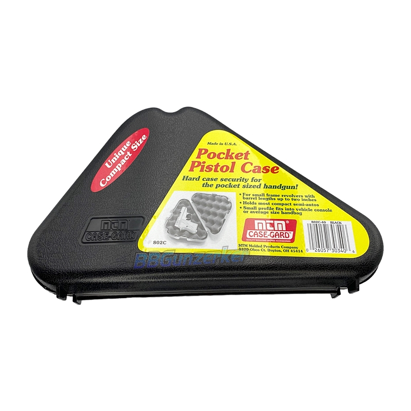 กล่องใส่พกสั้น MTM Case-Gard (802C-40)