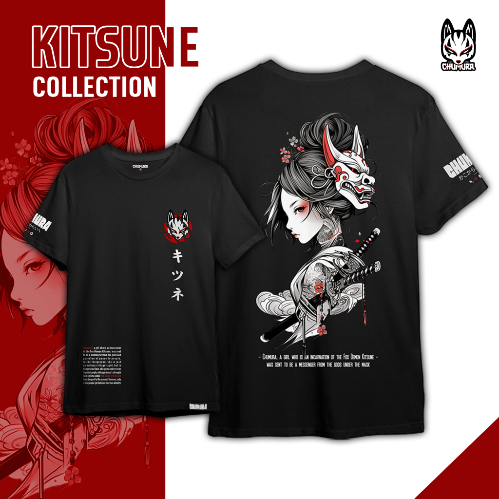 ‼️พร้อมส่ง‼️ 🦊Collection : Chumura | Kitsune🦊