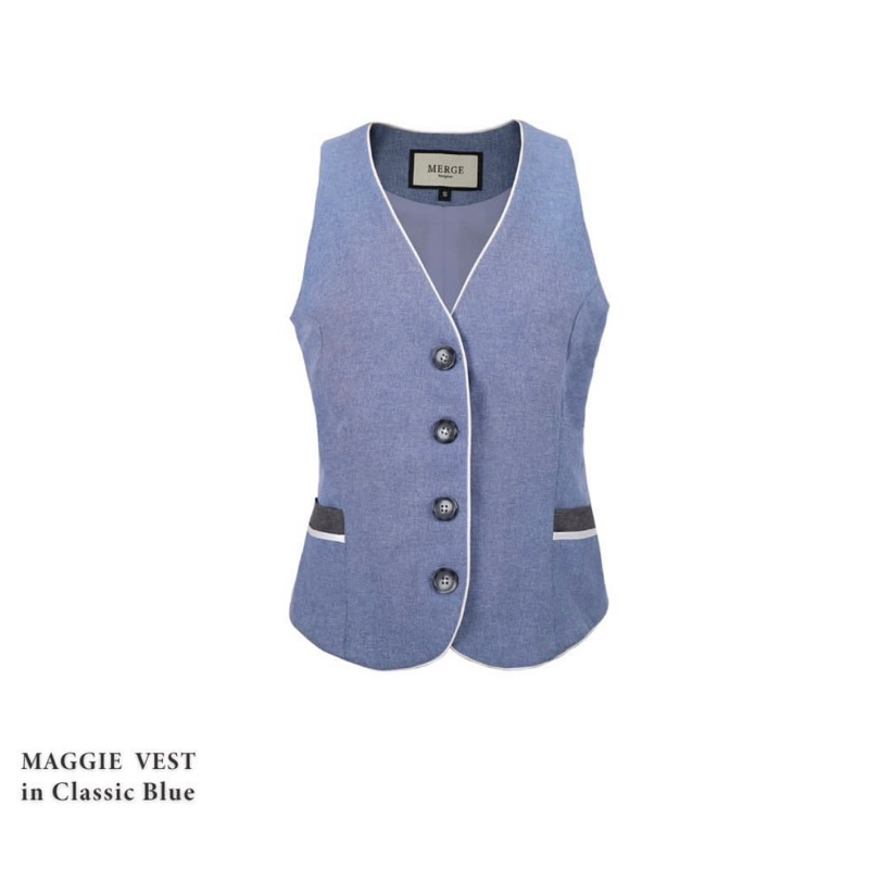 Merge เสื้อ Vast ส่งต่อ