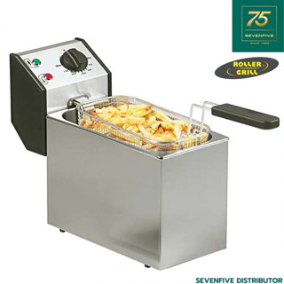 ROLLER GIRLL เตาทอดไฟฟ้า เตาทอด หม้อทอดไฟฟ้า เตาทอดตั้งโต๊ะ …