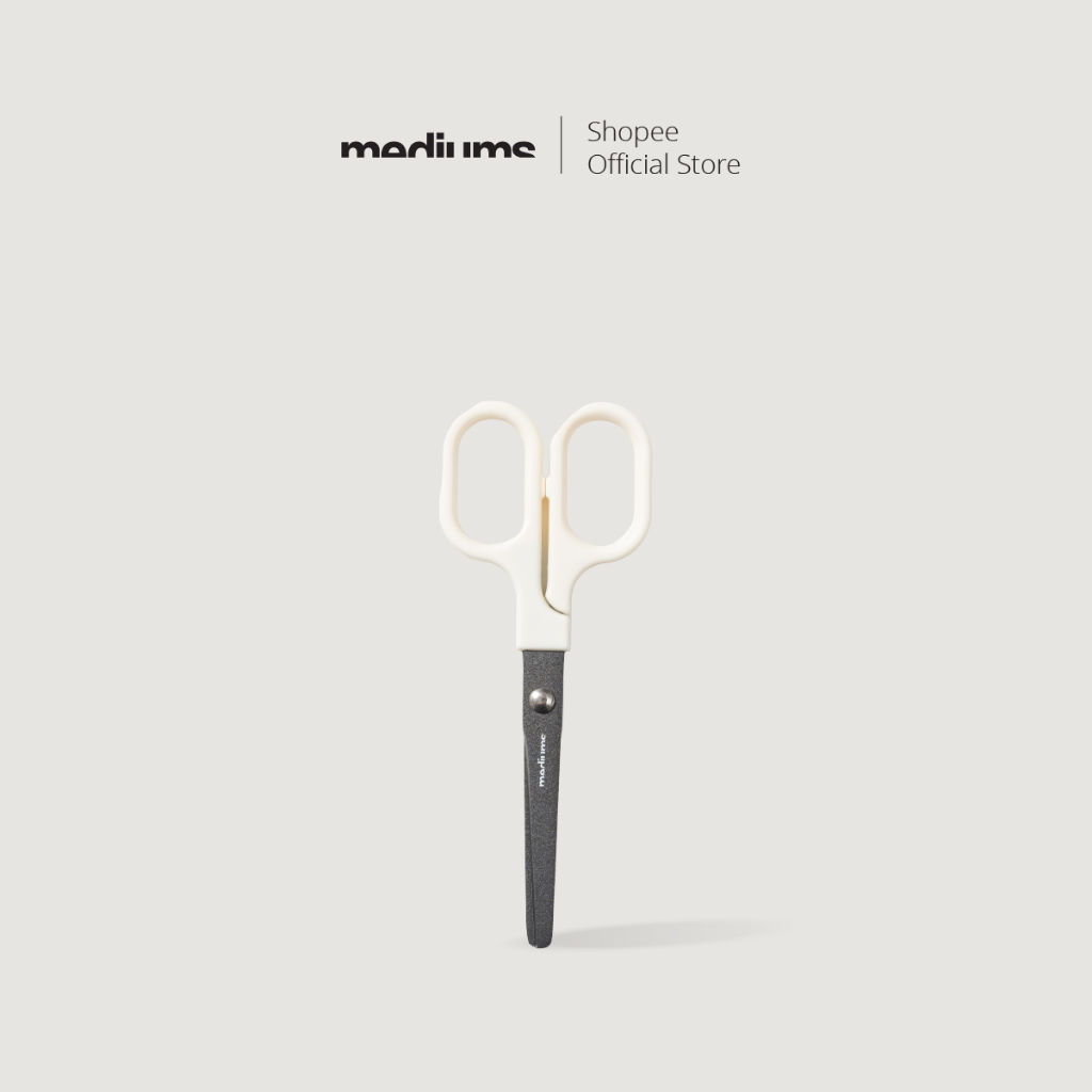 MEDIUMS ESSENTIALS SCISSOR กรรไกรตัดกระดาษ