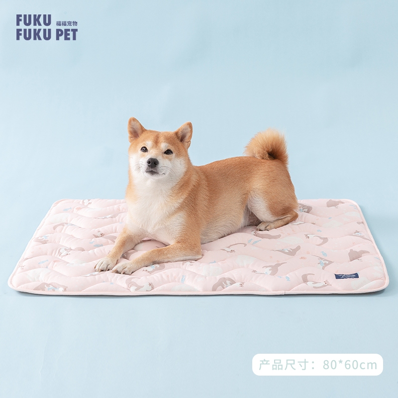 FUKU FUKU PET - Cool Mat  ที่นอนเย็นสำหรับสัตว์เลี้ยง