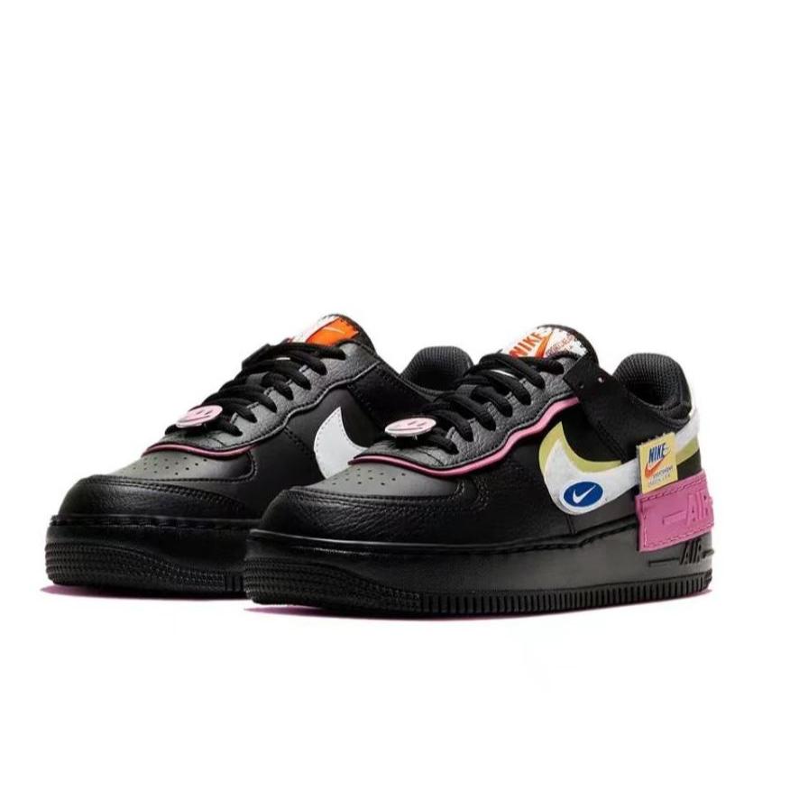 ของแท้ 100% Nike Air Force 1 Shadow“Have a Nike Day” พร้อมส่ง