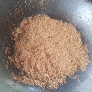 มะพร้าว ขูดคั่ว (500g) ใหม่ หอม มัน