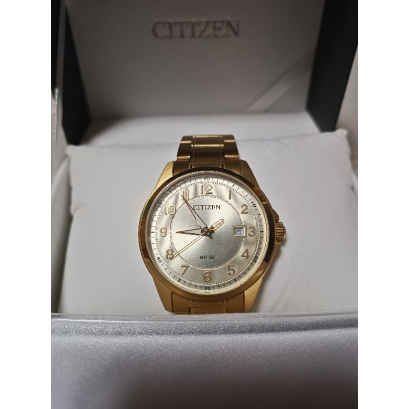 ขาย 3000.-รวมส่ง นาฬิกา citizen ใหม่มาก ใช้ได้ปกติ
