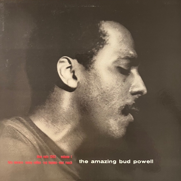 แผ่นเสียง LP Bud Powell – The Amazing Bud Powell, Volume 1