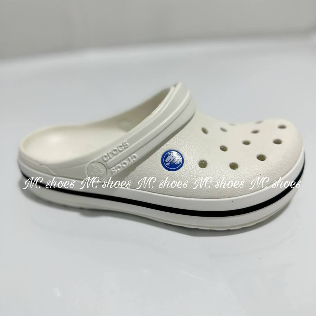 รองเท้า Crocs Crocband Clog เบอร์ 36 ถึง 46 รองเท้าลำลอง ใส่ได้ทั้งผู้หญิงและผู้ชาย ใส่สบายพื้นนุ่ม