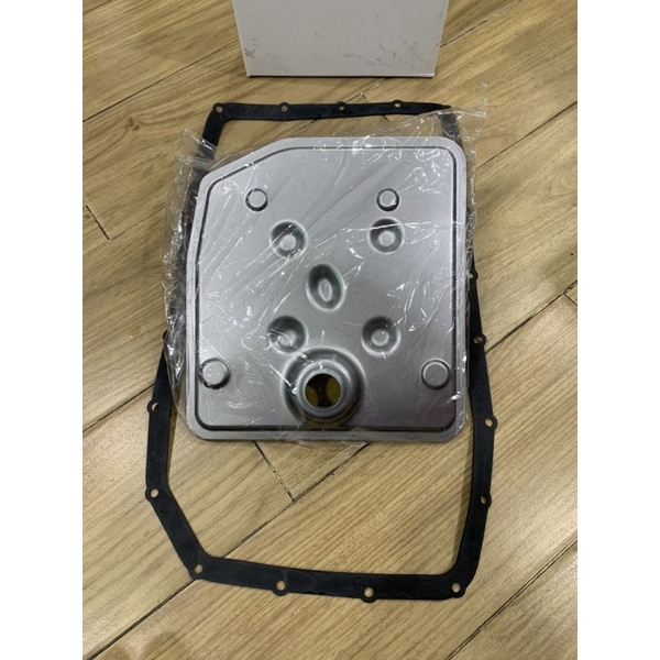 กรองเกียร์ +ประเก็น รุ่นคอเตี้ย FORD RANGERปี2011-ปัจจุบัน เครื่อง2.2 6R80 OEM BL3Z-7A098-A