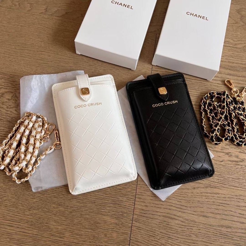 กระเป๋า Chanel Coco CRUSH Phone Bag💯