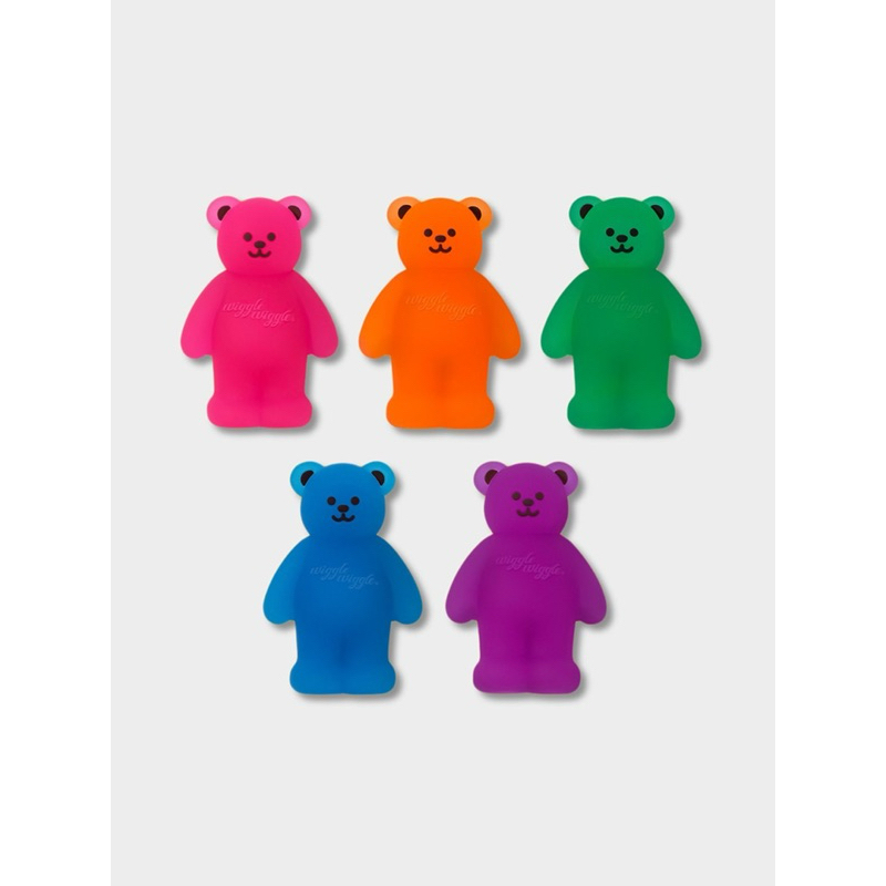 **พร้อมส่ง** แบ่งขาย Jibbitz แบรนด์ Wiggle Wiggle แท้💯