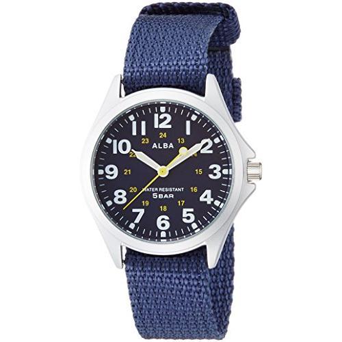 SEIKO Alba AQPK402 Men's Nylon Strap【ญี่ปุ่นแท้・จัดส่งจากญี่ปุ่น】