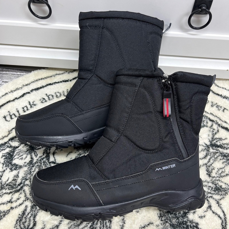 Ceazy Snow บูทสั้นบุขนลุยหิมะ รุ่น Kennedy Boots we