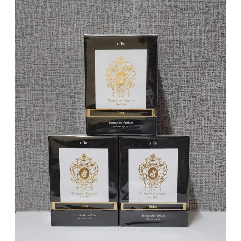 [น้ำหอมแท้ 💯”] Tiziana Terenzi Kirke Extrait de parfum 100ml กล่องซีล (Full box)