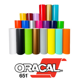 OS  สติ๊กเกอร์ ORACAL 651 15*120cm ถึง 35*120cm ใช้ติดรถ ใช้…