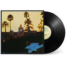 🔥พร้อมส่ง! แผ่นเสียง Eagles ‎– Hotel California, 180 Gram, Gatefold (Eagles vinyl) ของแท้ 100%