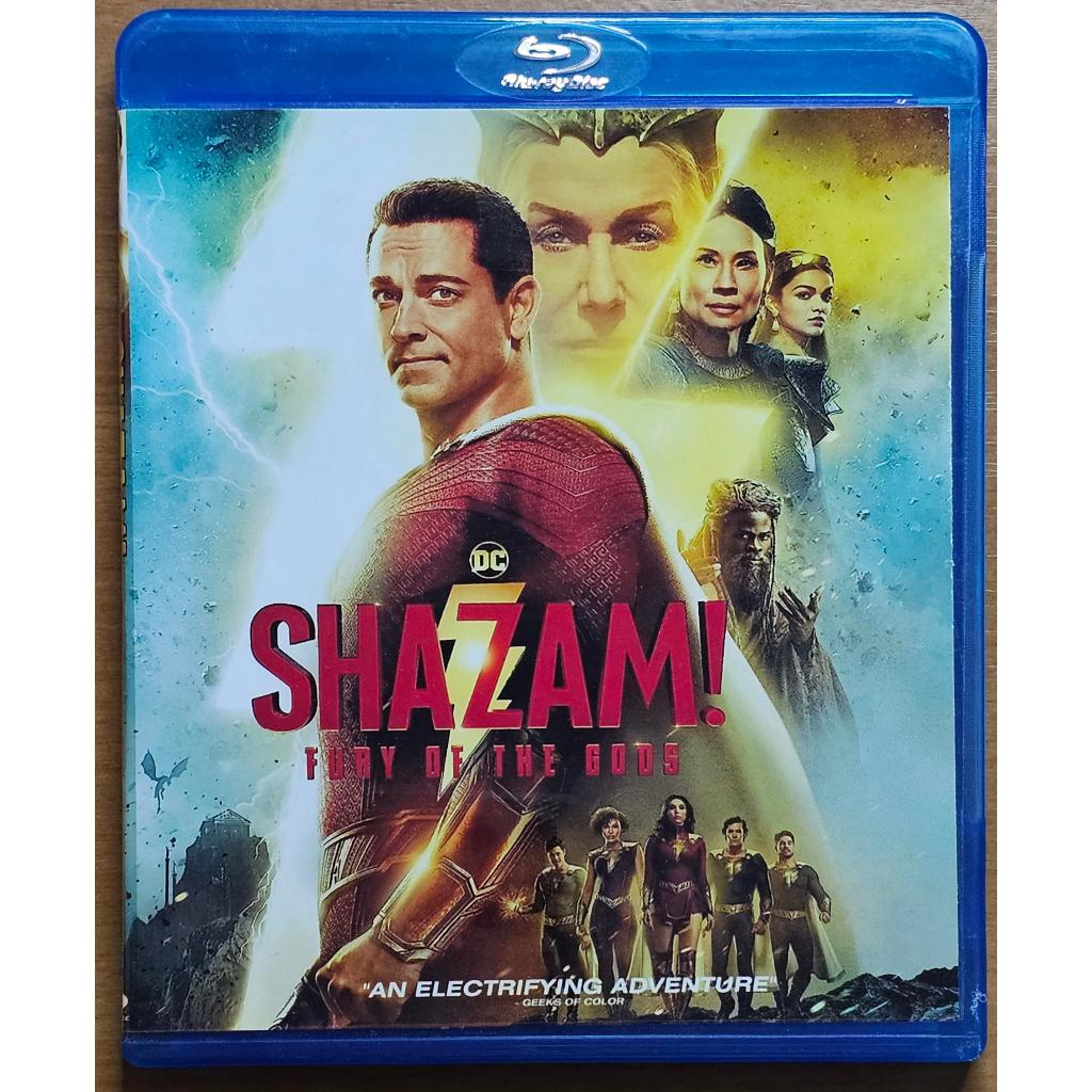 [Bluray Modified] Shazam! Fury of the Gods / ชาแซม! จุดเดือดเทพเจ้า