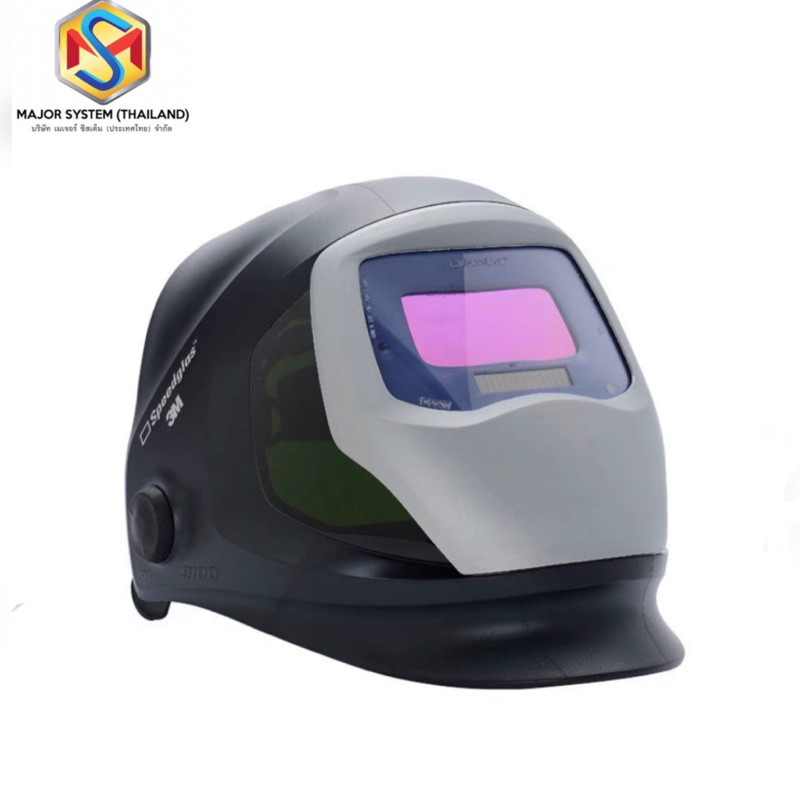 3M Speedglas 9100V, 9100X, 9100XX, 9100V FX, 9100X FX หน้ากากงานเชื่อมตัดแสงอัตโนมัติ Speedglas Weld